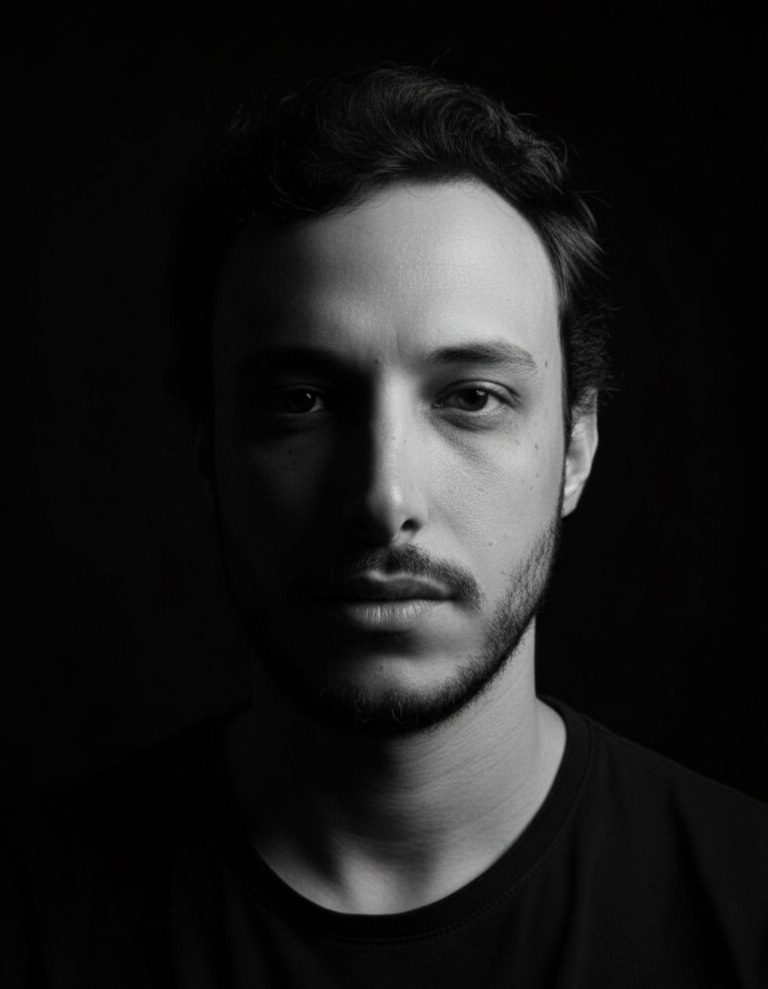 Danilo, fundador da Syphra
